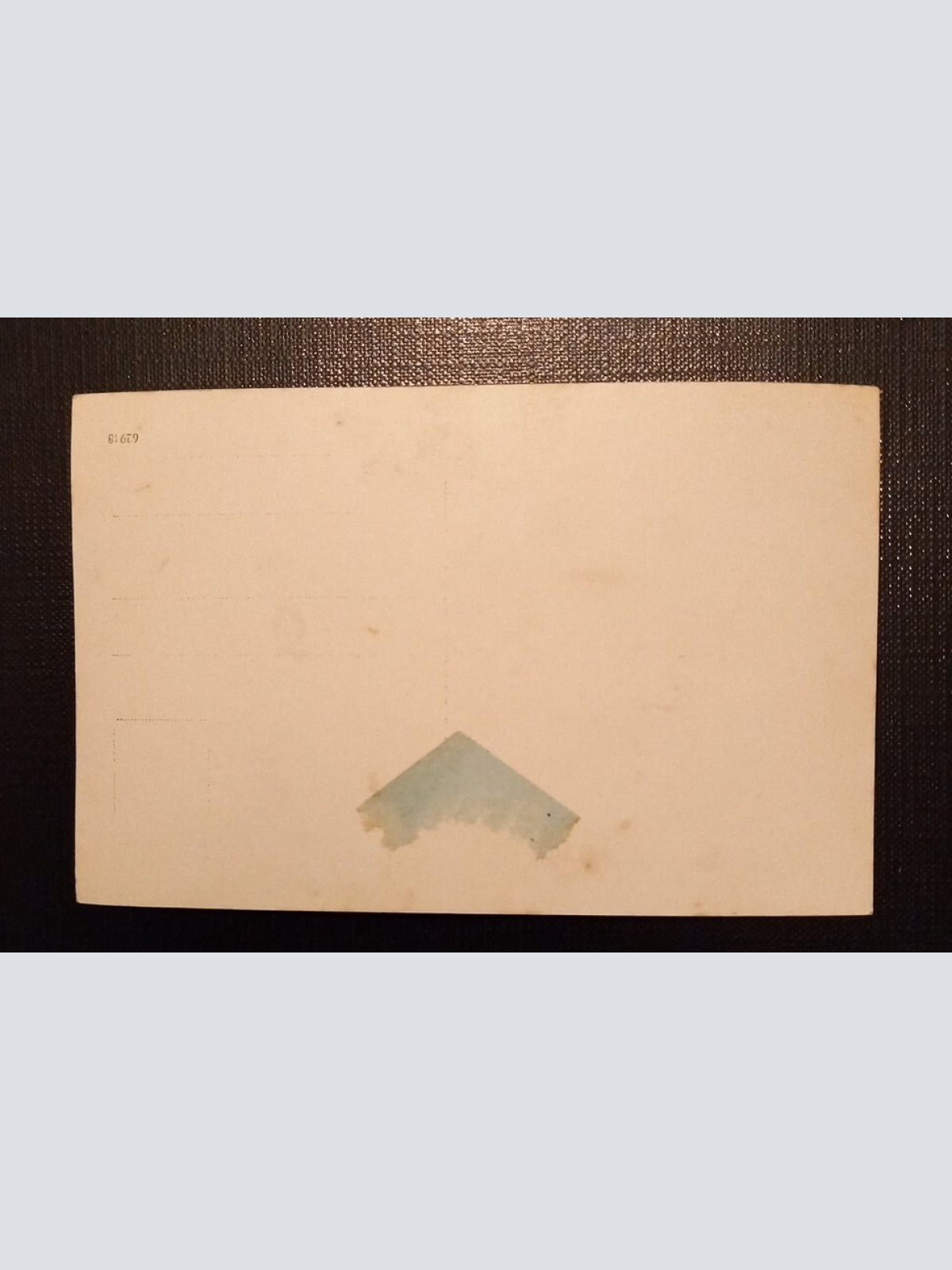 Neue Gaisberstrasse Auto 650442 Ga E