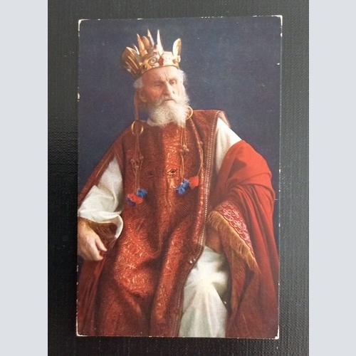 Herodes Passionsspiele Oberammergau 400778 Ga E