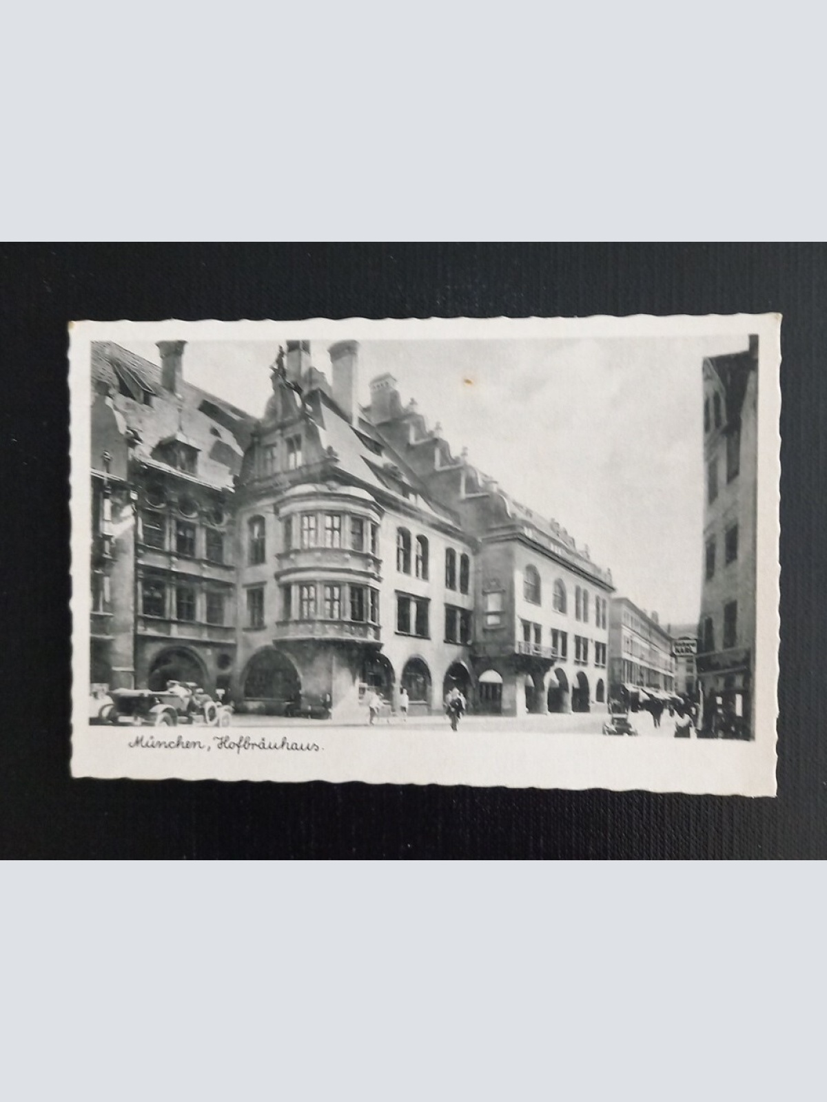 München Hofbräuhaus 650118 Ga E