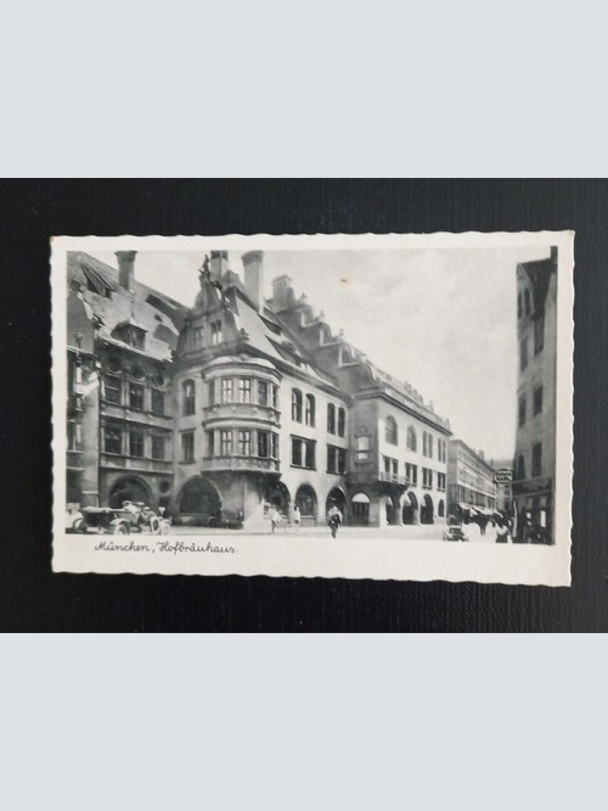 München Hofbräuhaus 650118 Ga E