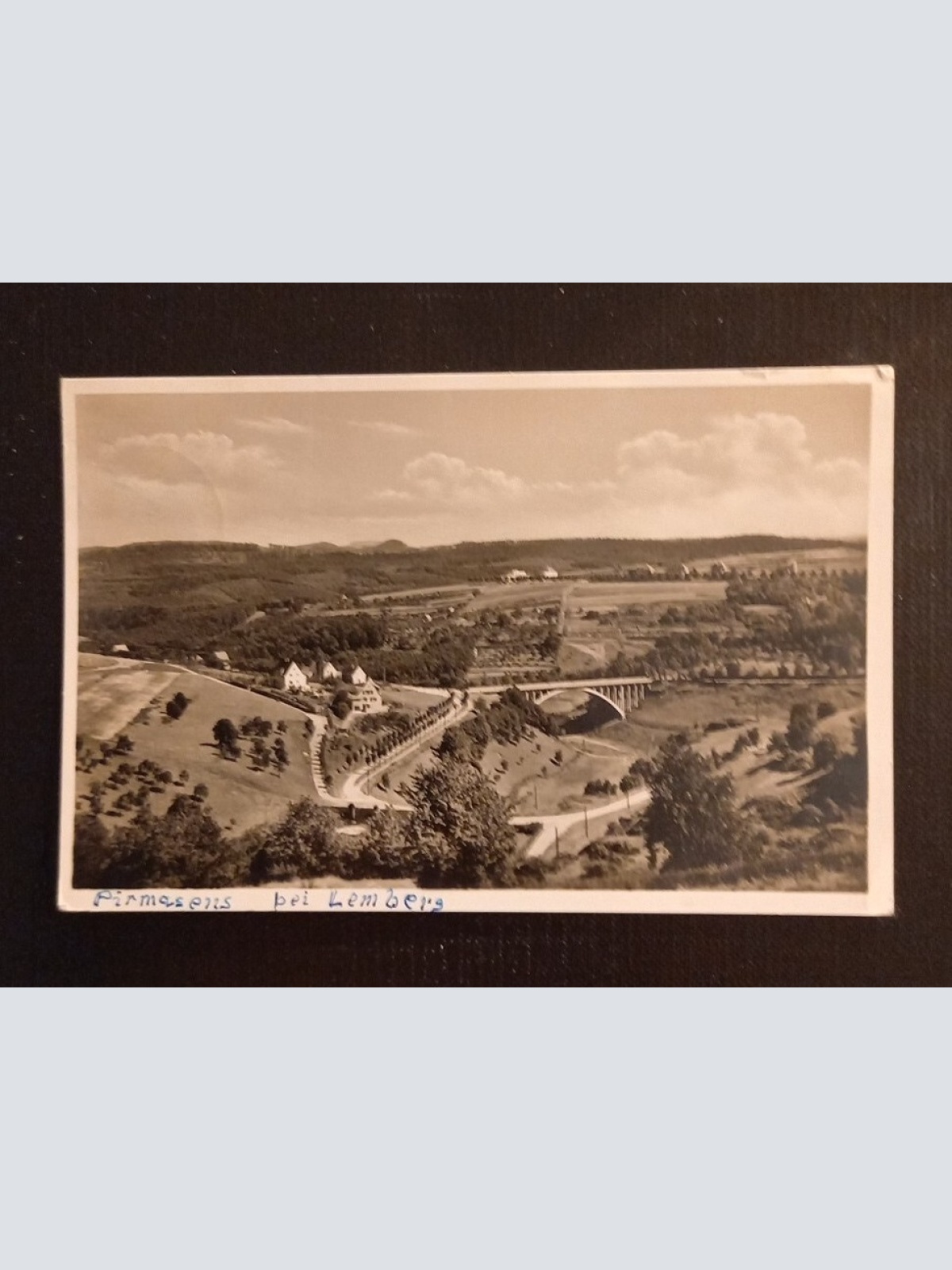 Pirmasens bei Lemberg 0140 Ga E