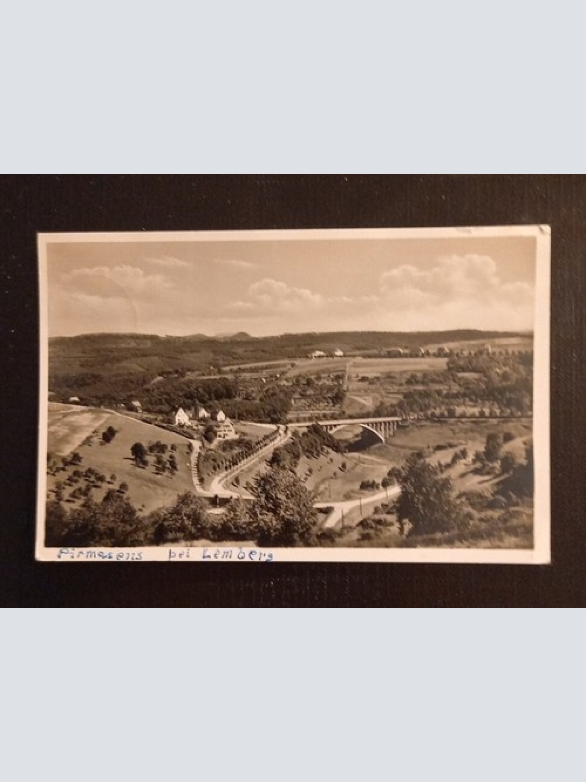 Pirmasens bei Lemberg 0140 Ga E