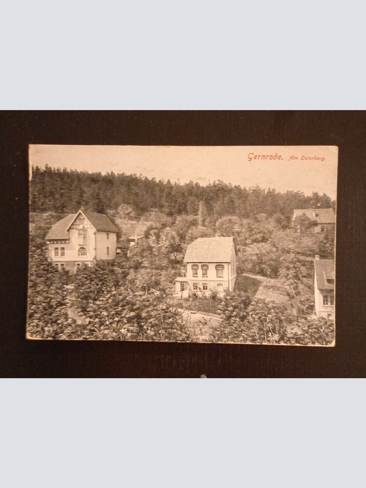 Gernrode Am Osterberg 0141 Ga E