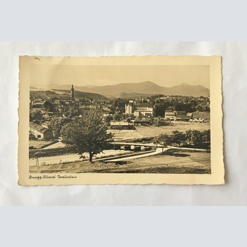 AK, Kurort, Traunstein, (20018 BW)