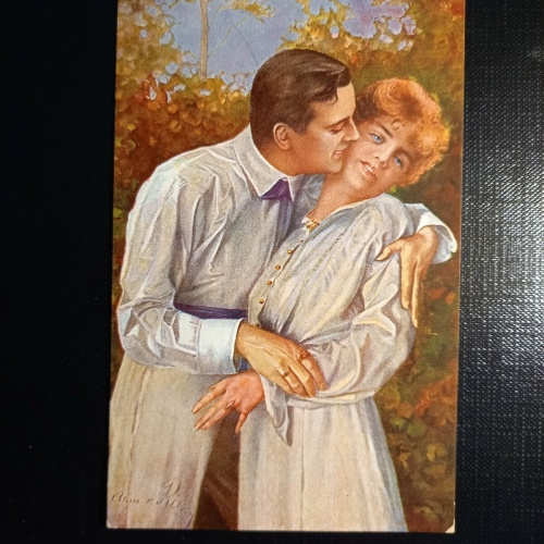 Frau und Mann, Mein süßes Lieb 402770 gr C