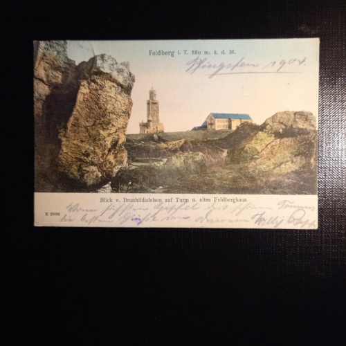 Feldberg i.T. 402771 gr C