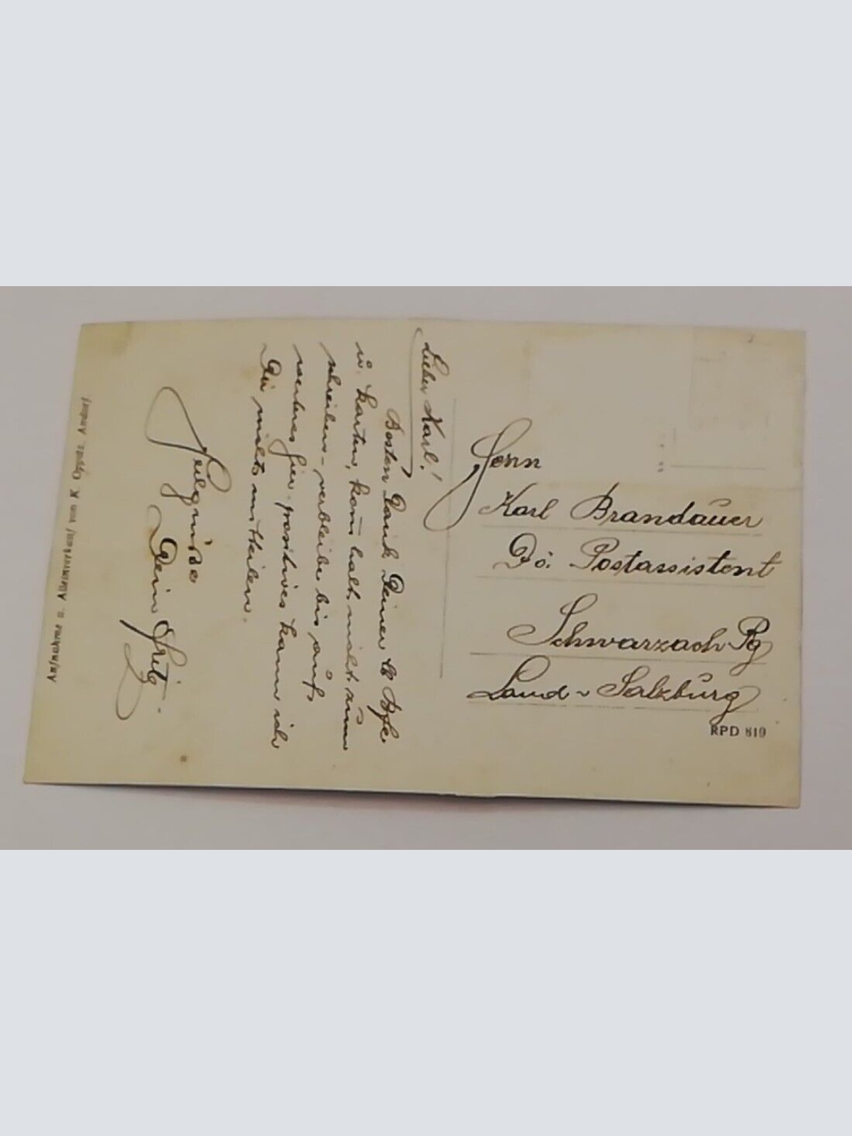 Oberösterreich Andorf Innkreis Innviertel Kirche Hügel Land Idylle 600684A tl