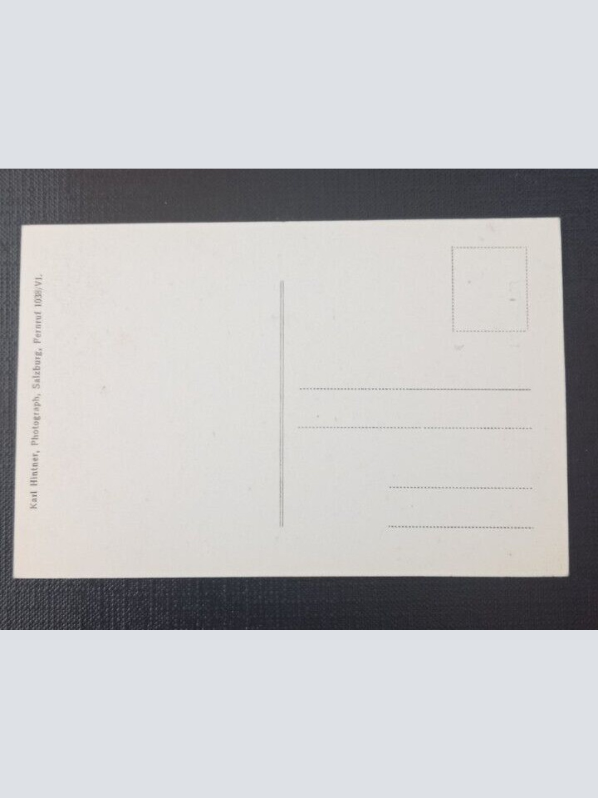 Salzburg Faistenau Kirche 600263A