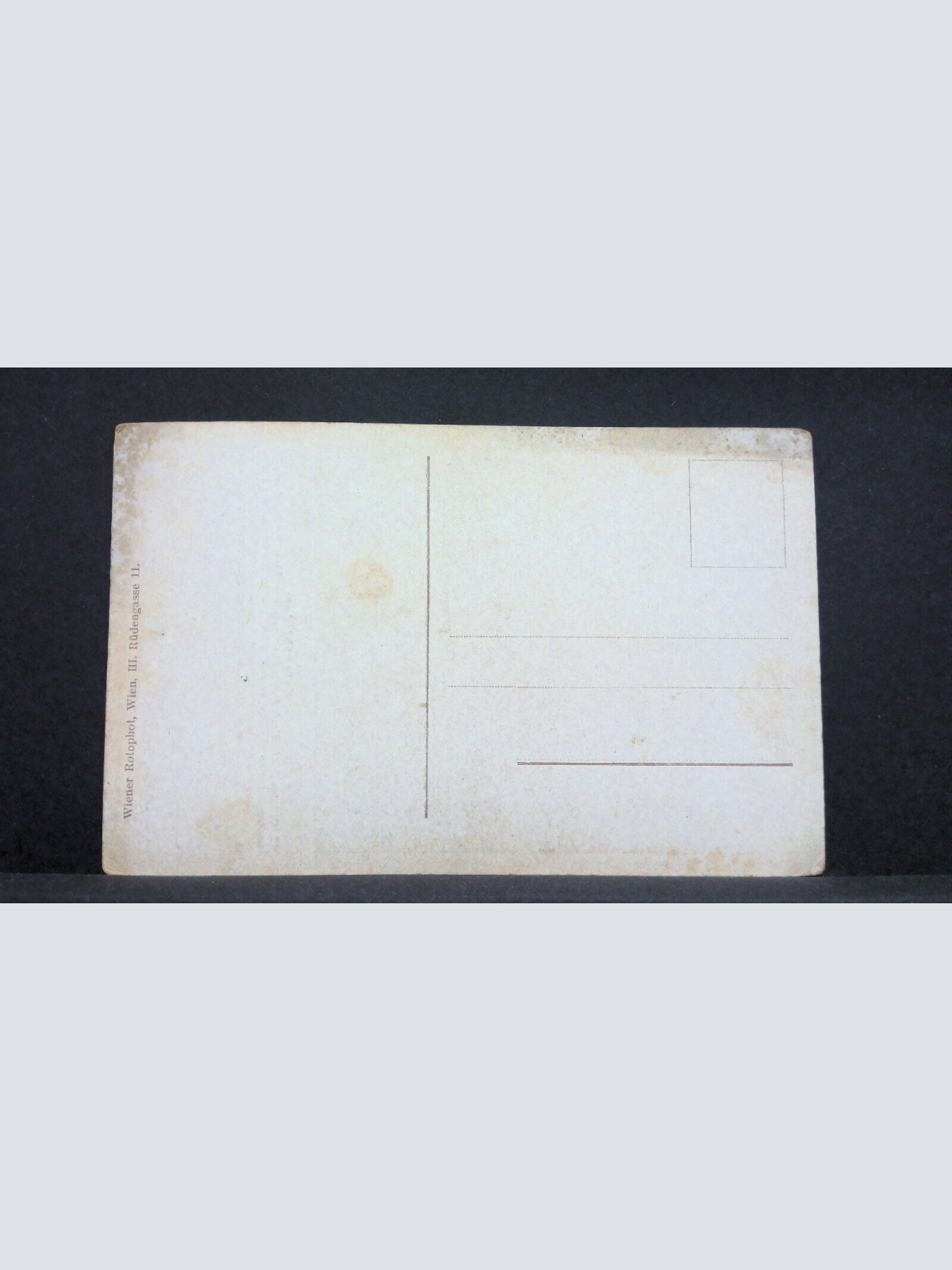 Kriegsbilder 1914 Österreichische Armee JW 165466