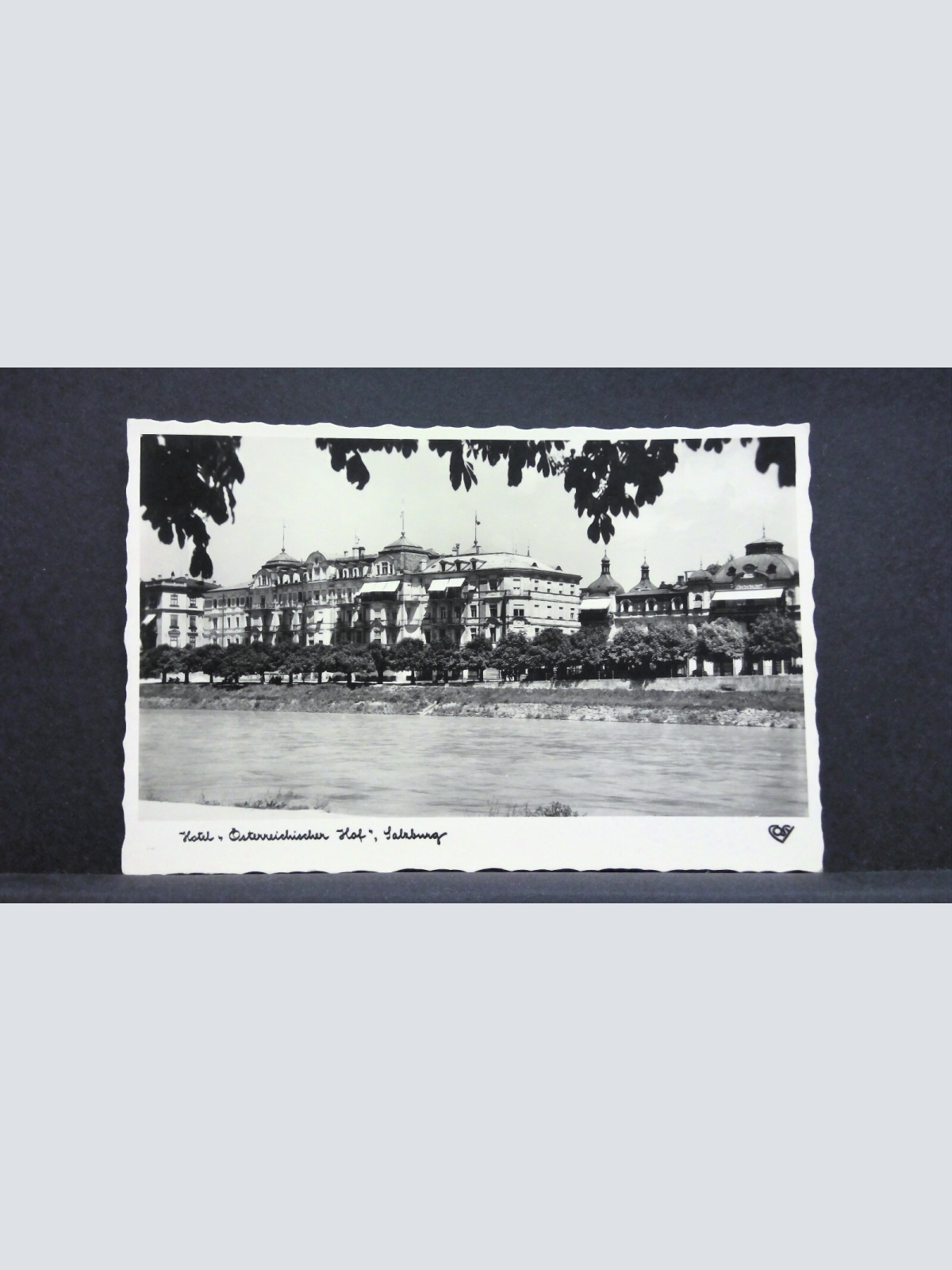 Hotel Österreichischer Hof Salzburg JW 165749