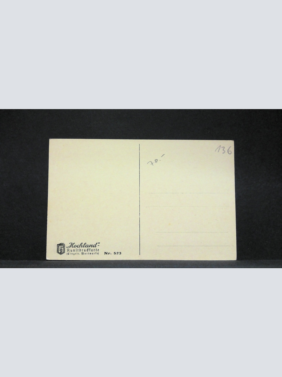 Salzburg St Johannsspital JW 73914