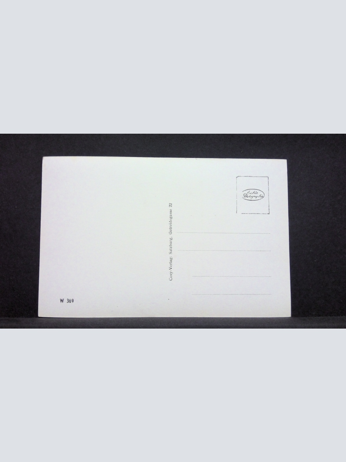 Salzburg im Winter Schnee Berge JW 165580