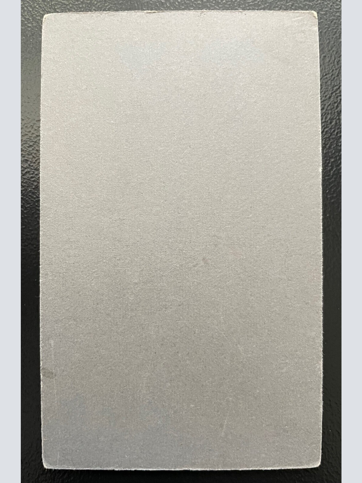 Foto Porträt Soldat Uniform Bart Schirmmütze Gebr.Schmid ca.10,2x6,2cm 402428 TH