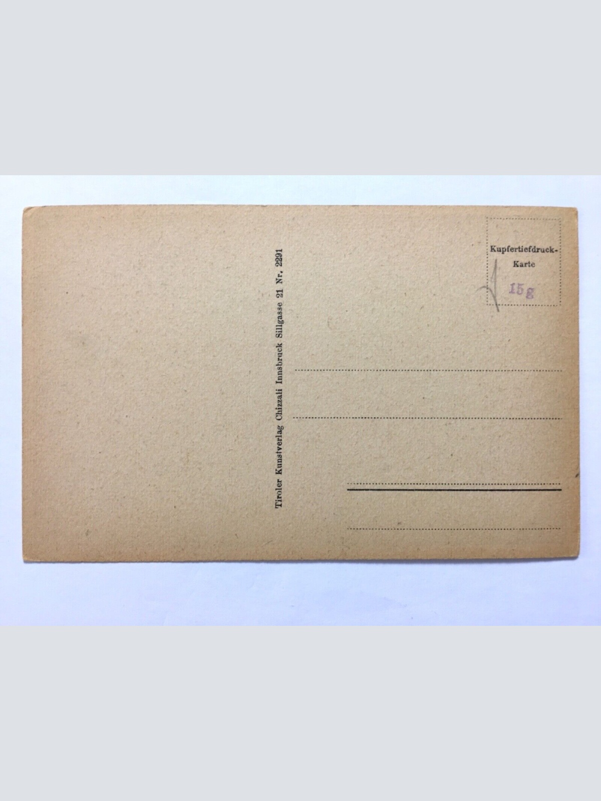 Innsbruck - Maria-Theresien-Straße mit Nordkette 40123 TH