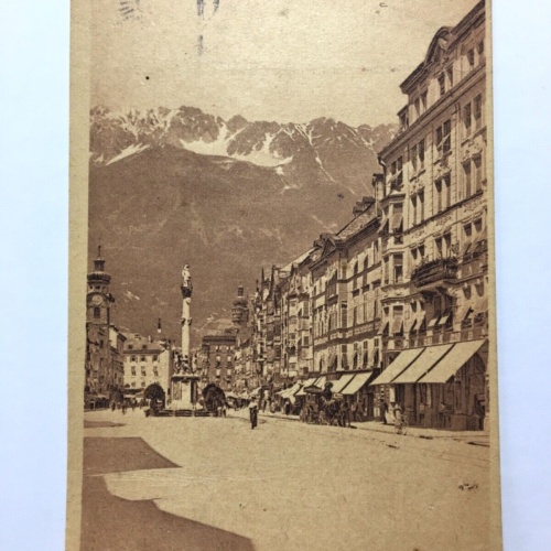 Innsbruck - Maria-Theresien-Straße 40029 TH