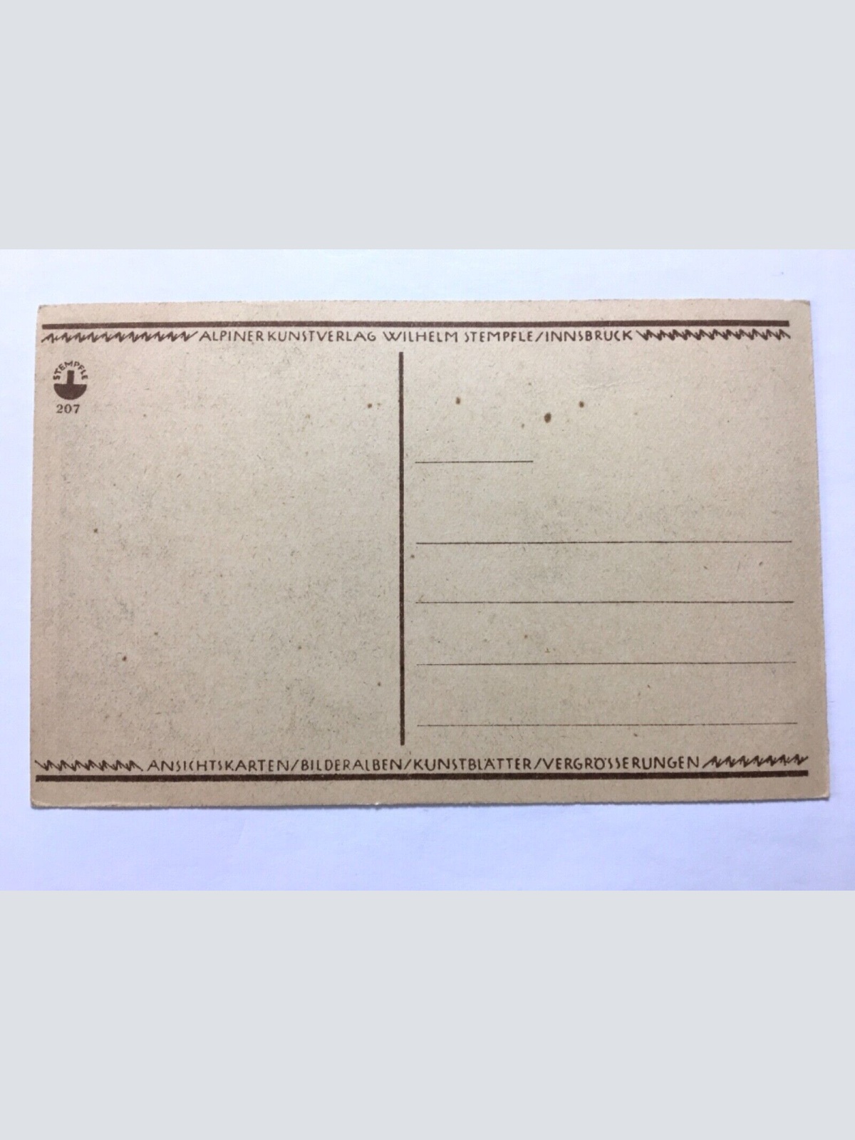 Innsbruck - Andreas Hofer Denkmal am Berg Isel 40128 TH