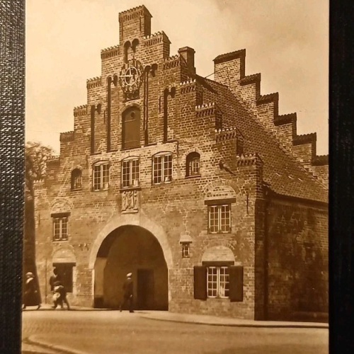 Flensburg Schleswig-Holstein 180284 H Gr