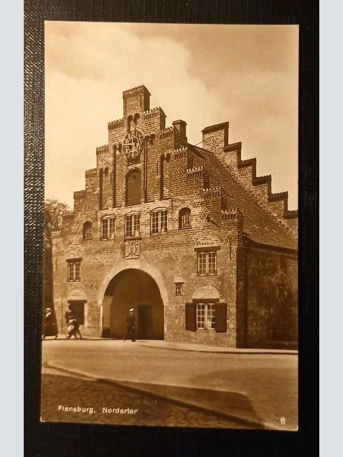 Flensburg Schleswig-Holstein 180284 H Gr