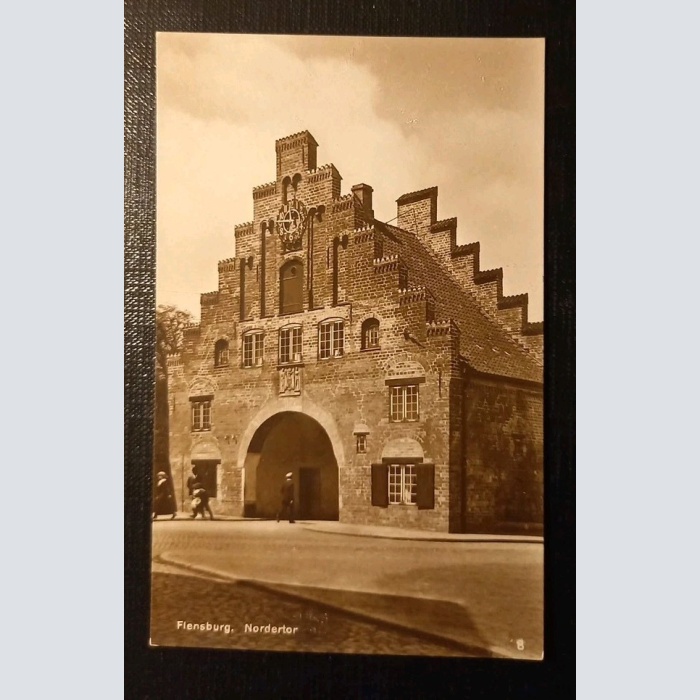 Flensburg Schleswig-Holstein 180284 H Gr