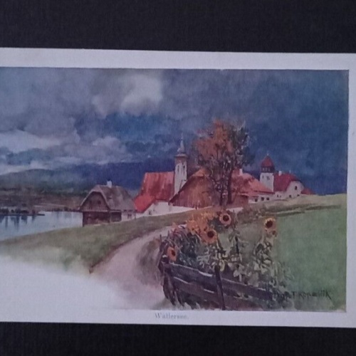 Salzburg Wallersee 600786A gr