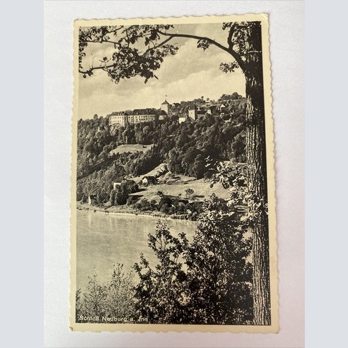 Schloß Neuburg a. Inn, Schloss 400570 AH