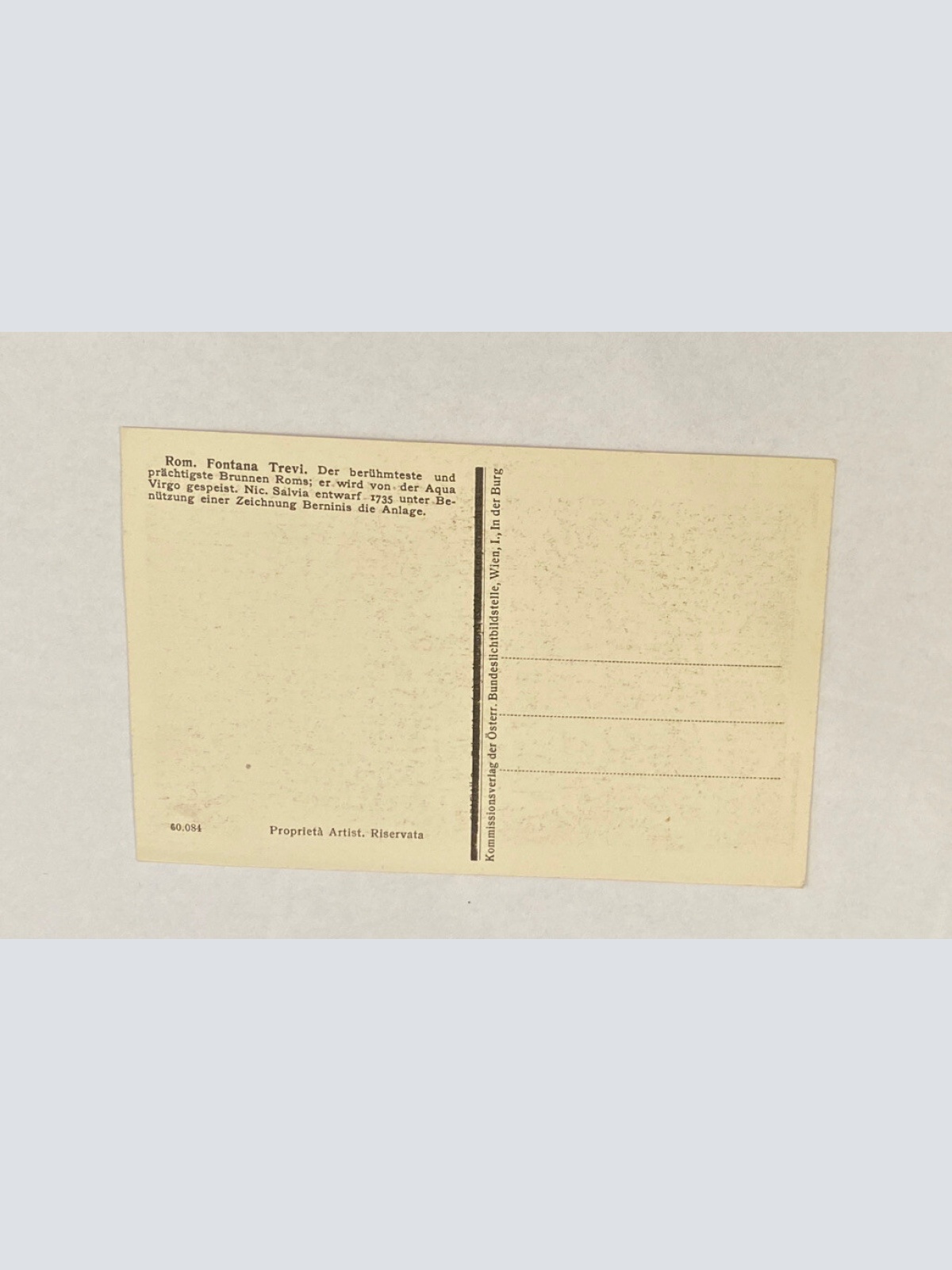 Roma Rom Fontana di Trevi 593