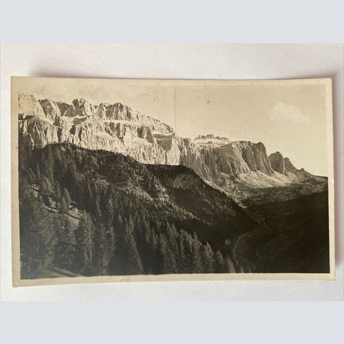 Landschaft, Berge, Gruppo di Sella 410022 AH