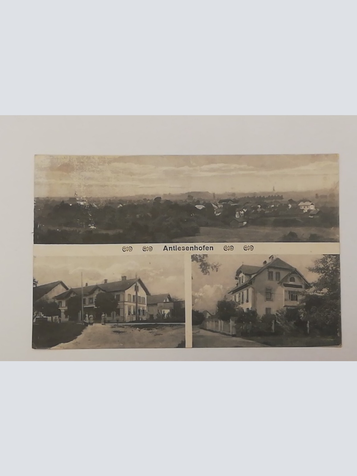 Oberösterreich Innviertel Antiesenhofen Inn Haus Dach Gaube Erker 600686 B