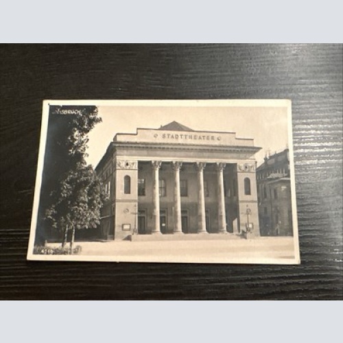 Ansichtskarte Innsbruck, Stadttheater 6345894 J