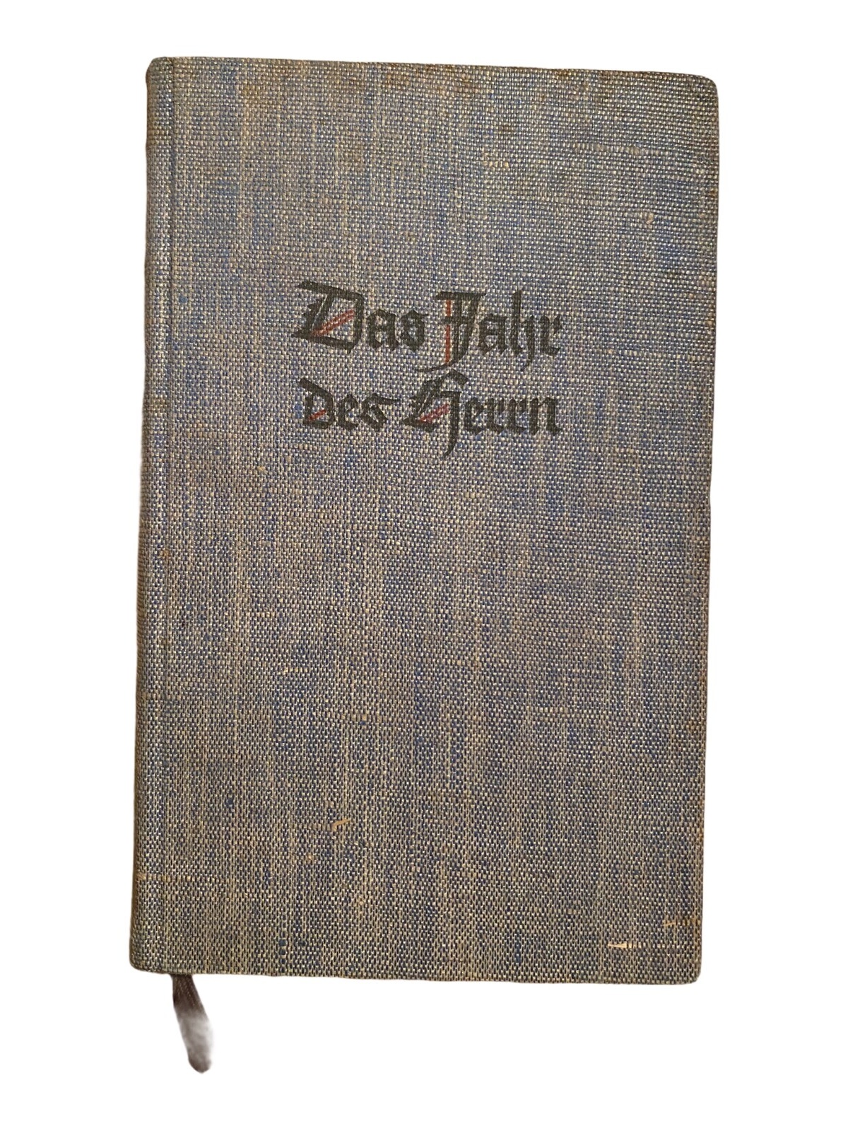 138 Karl Heinrich Waggerl DAS JAHR DES HERRN Roman Insel Verlag