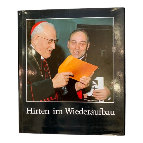 562 Hans und Hans Spatezenegger, Widrich HIRTEN IM WIEDERAUFBAU HC