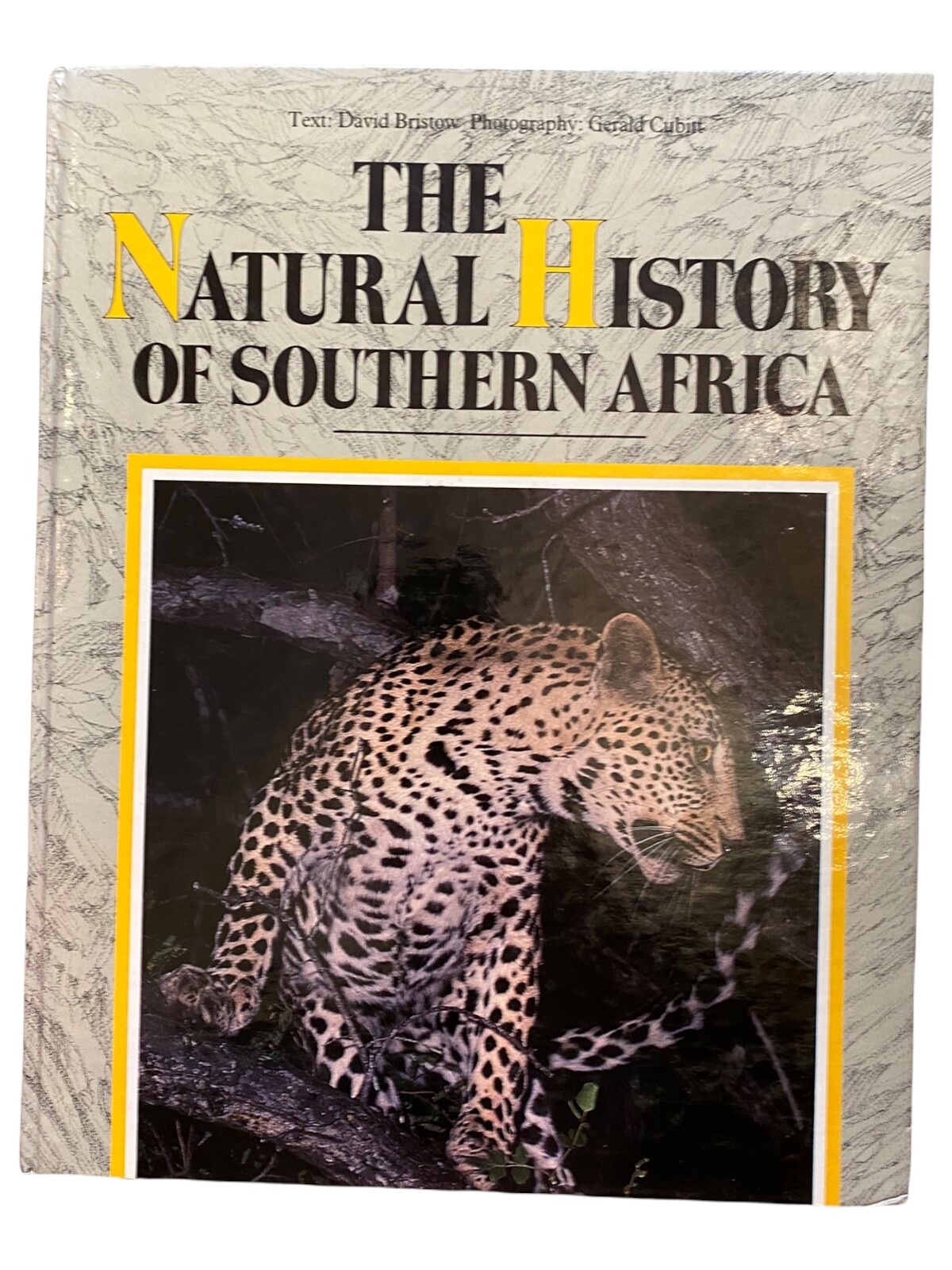 563 THE NATURAL HISTORY OF SOUTHERN AFRICA HC SEHR GUTER ZUSTAND!