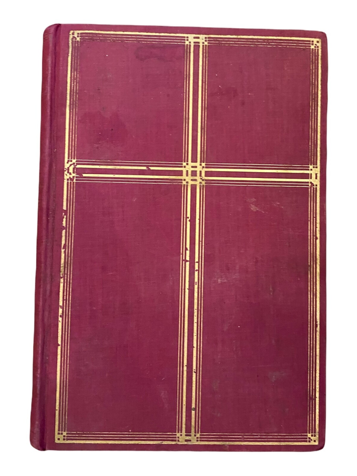 584 Alfred Hoppe UNSER HEILAND GUTER ZUSTAND BAND 3 1927