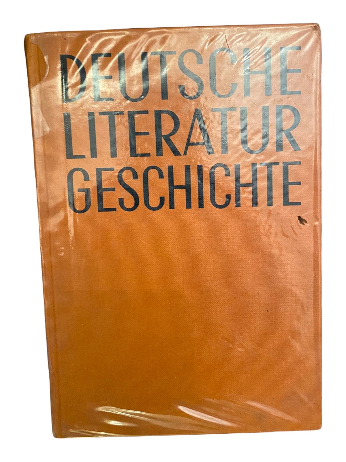 631 Leo und Leonhard Dr. Krell und Dr. Fiedler DEUTSCHE LITERATUR GESCHICHTE