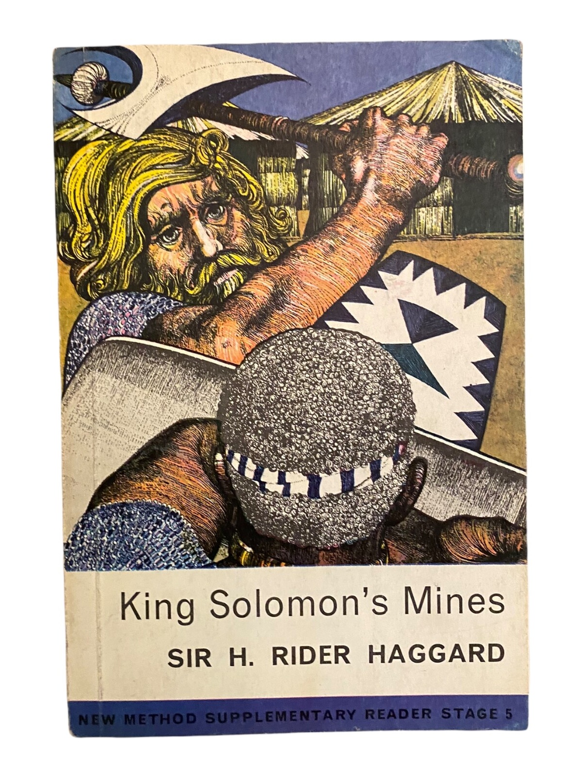 632 Sir H. Rider Haggard KING SOLOMON´S MINES SEHR GUTER ZUSTAND!