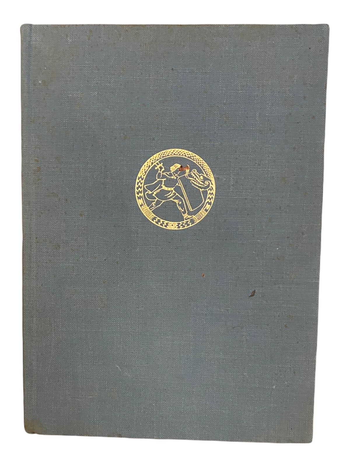 710 Fritz Bater SIGFRIED  DIE SAGE VON GERMANIENS BEFREIUNG HC SAGE