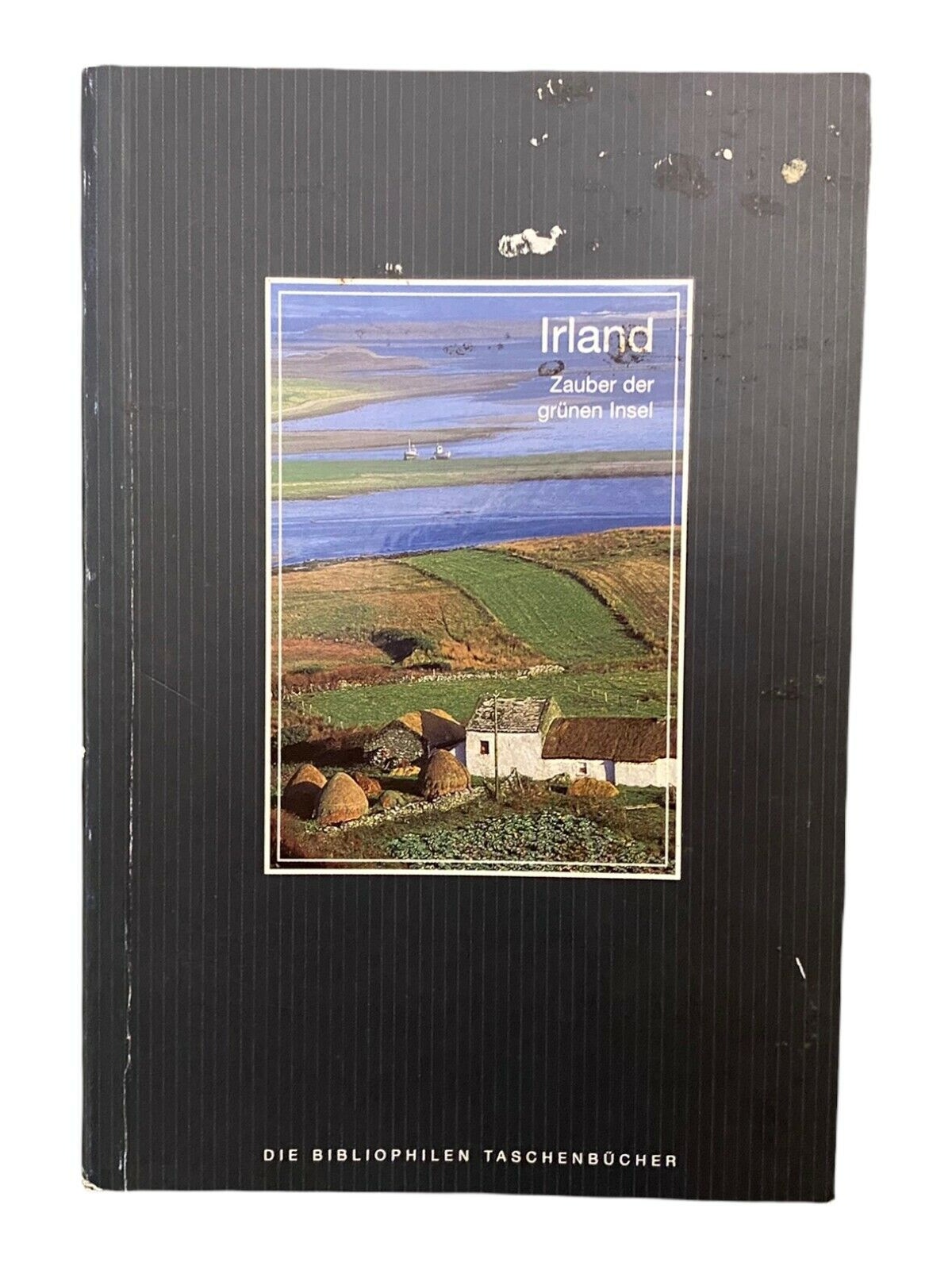 1051 Horst Zielske IRLAND mit irischen Elfenmärchen ZAUBER DER GRÜNEN INSEL