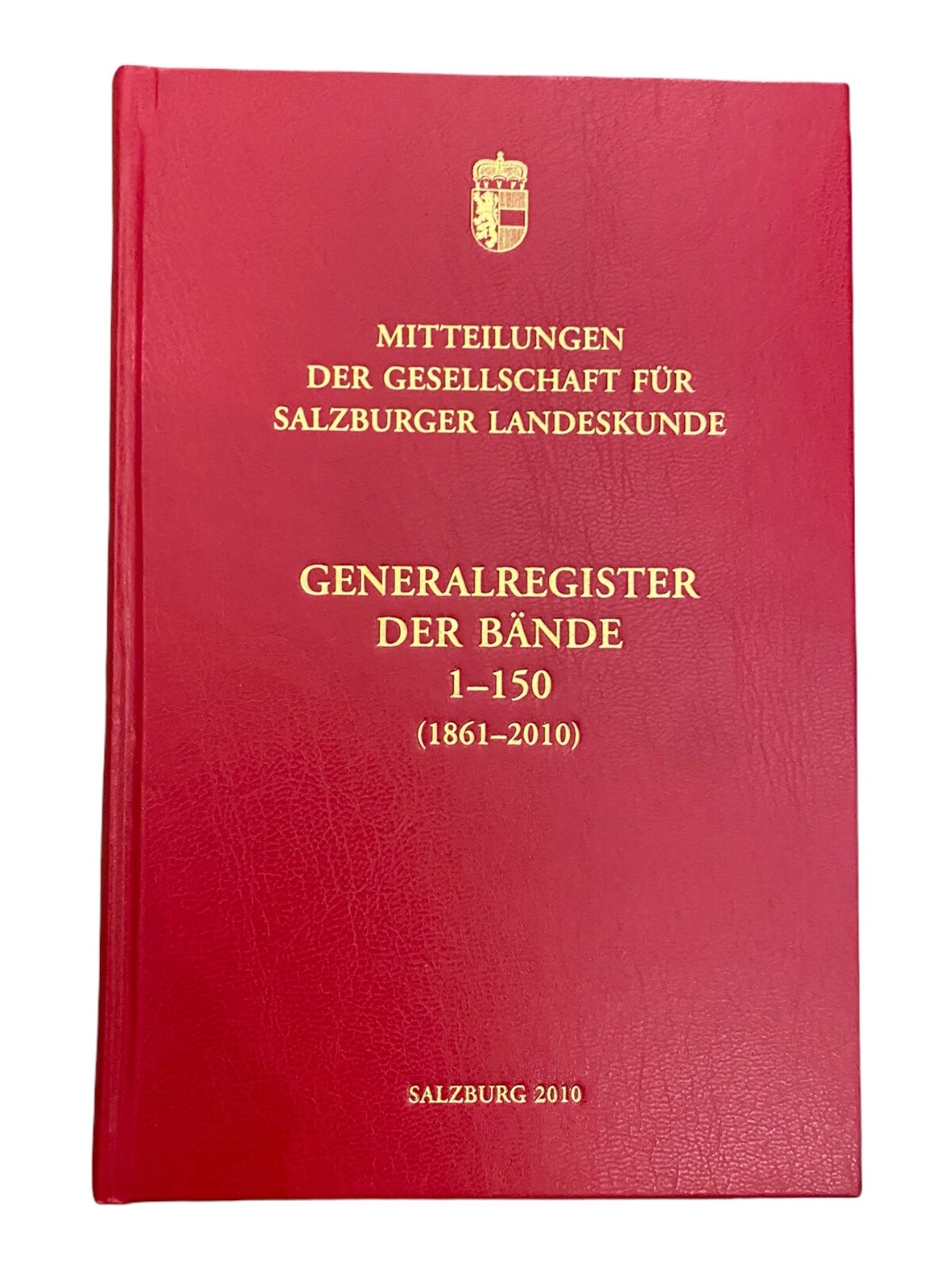 1141 Selbstverlag der Gesellschaft MITTEILUNGEN DER GESELLSCHAFT