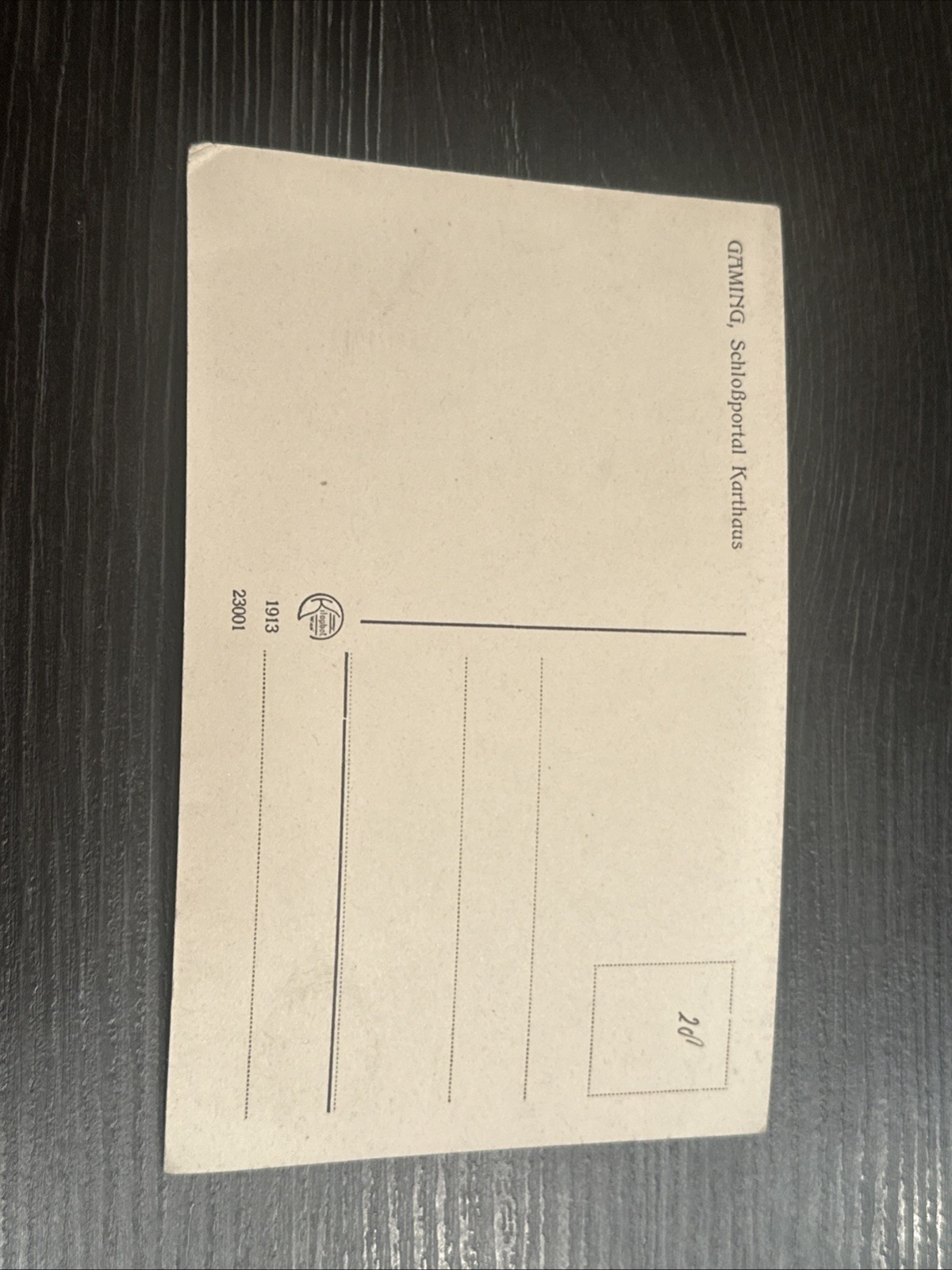 Gaming Schloßportal Karthaus 6345890 J