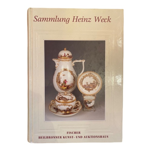 1236 Hellbronner Kunst- und Auktionshaus Jürgen Fischer PORZELLANSAMMLUNG