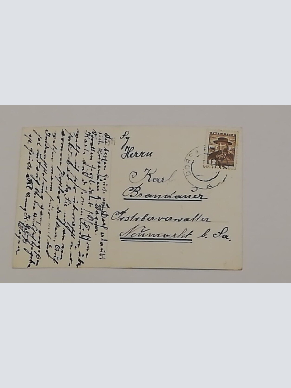 Oberösterreich Innviertel Dorf Pram Kirche Himmel Antenne 600695A B