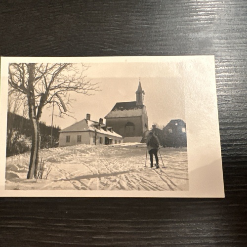 Josefsberg Höhenheim Niederösterreich Ski Fahrer Langlauf Langläufer 6345879 J