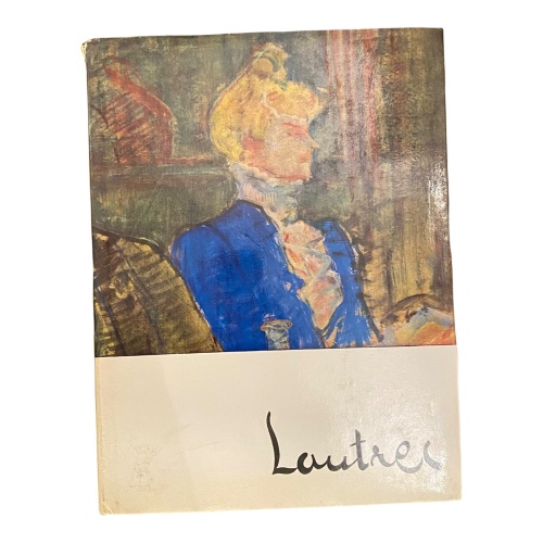 1435 Edouard Julien TOULOUSE - LAUTREC HC MALEREI KUNSTMUSEUM