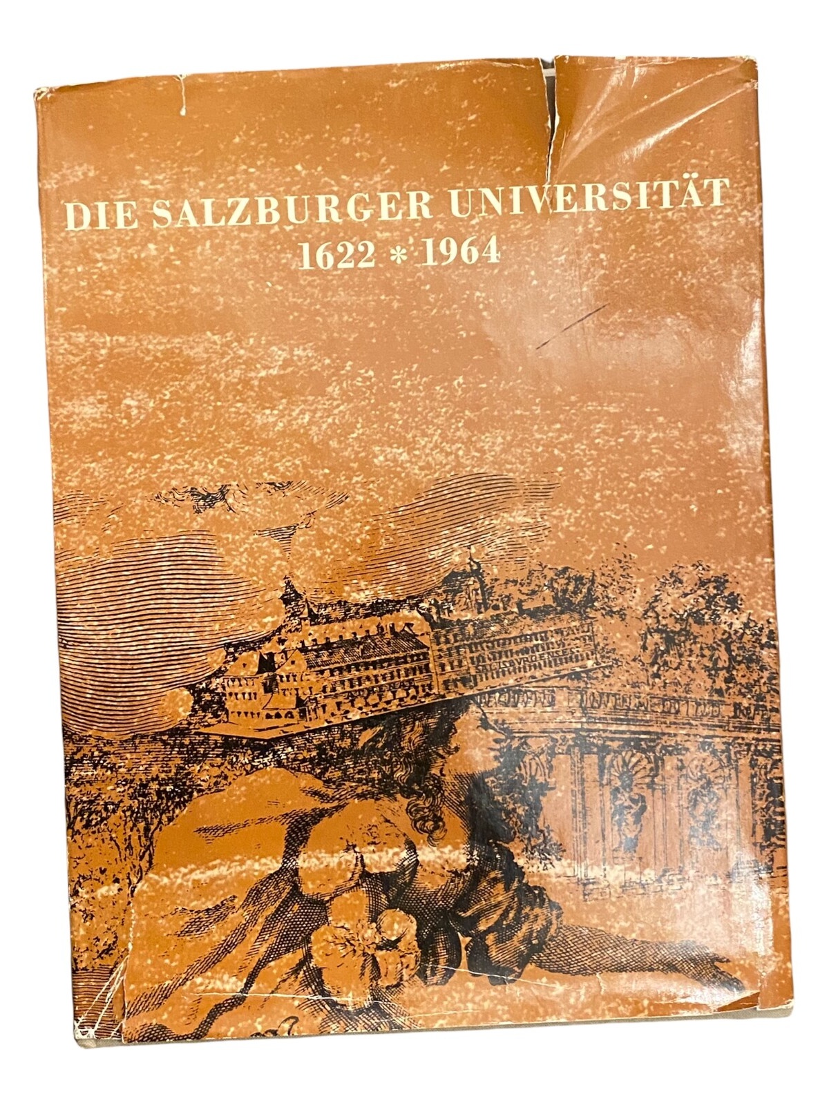 1436 Max Kaindl-Hönig, Karl Heinz Ritschel DIE SALZBURGER UNIVERSITÄT 1622-196
