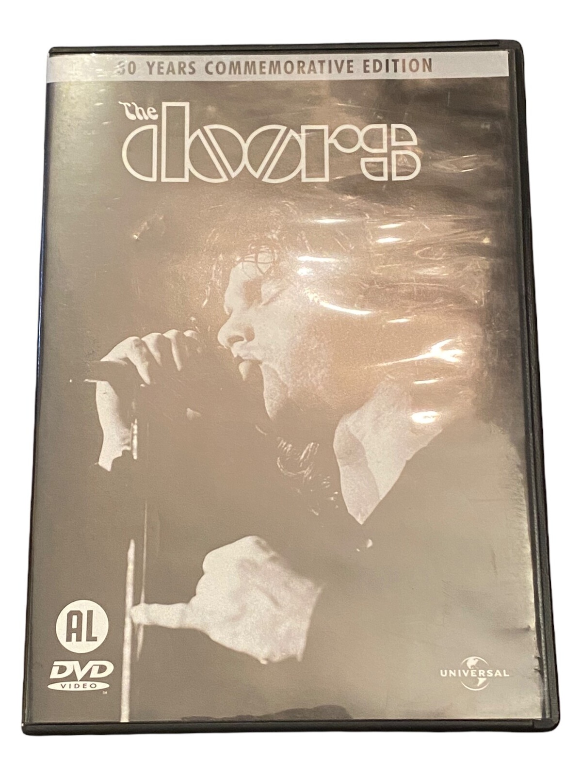 1525 Universal Music Group THE DOORS - 30 YEARS COMMEMORATIVE EDITION HC