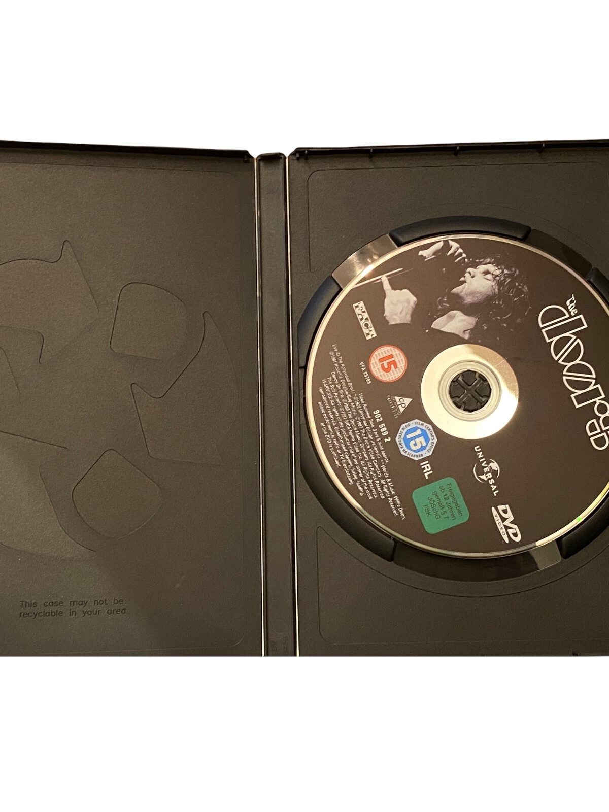 1525 Universal Music Group THE DOORS - 30 YEARS COMMEMORATIVE EDITION HC