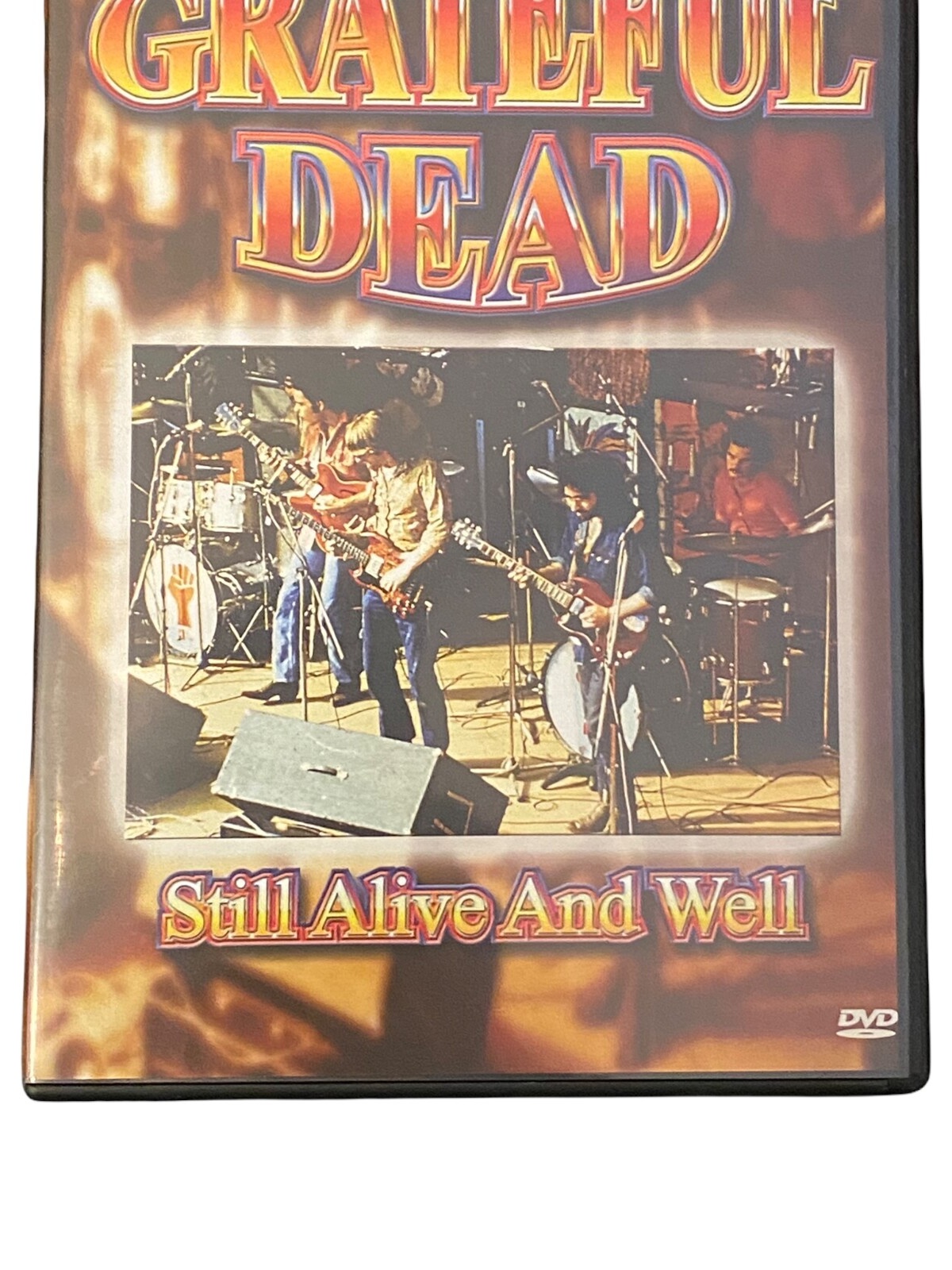 1486 Valgenti Trade GRATEFUL DEAD- STILL ALIVE AND WELL HC