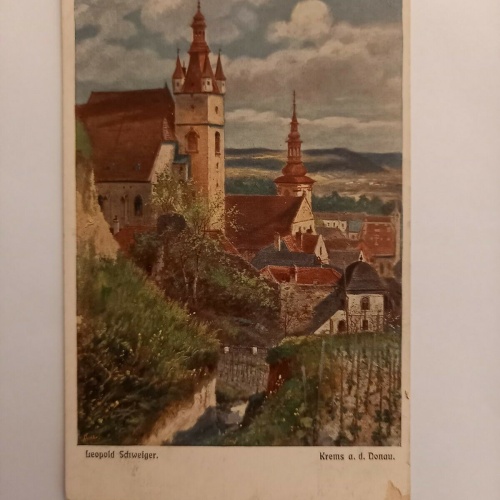 Niederösterreich, Krems 12058 ShNö