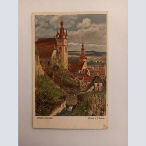 Niederösterreich, Krems 12058 ShNö