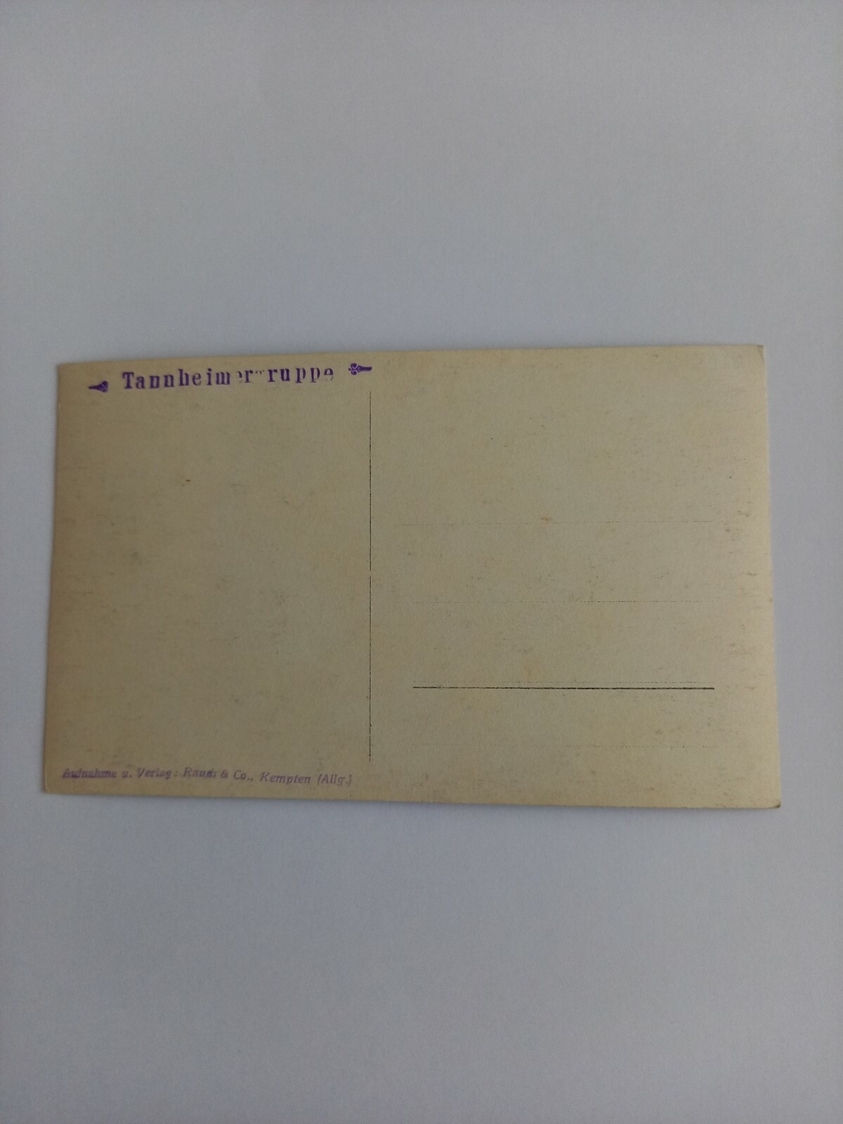 Tannheimergruppe  20299